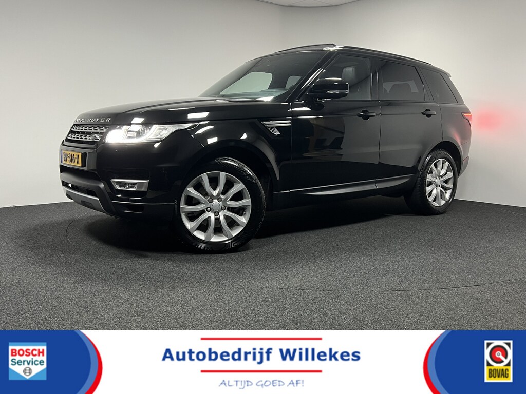 Land Rover Range Rover Sport 2.0 SD4 HSE | NEW ENGINE | EXPORT | EX BPM | NAVIGATIE | PANORAMADAK | STOEL-/STUUR VERWARMING | CAMERA |