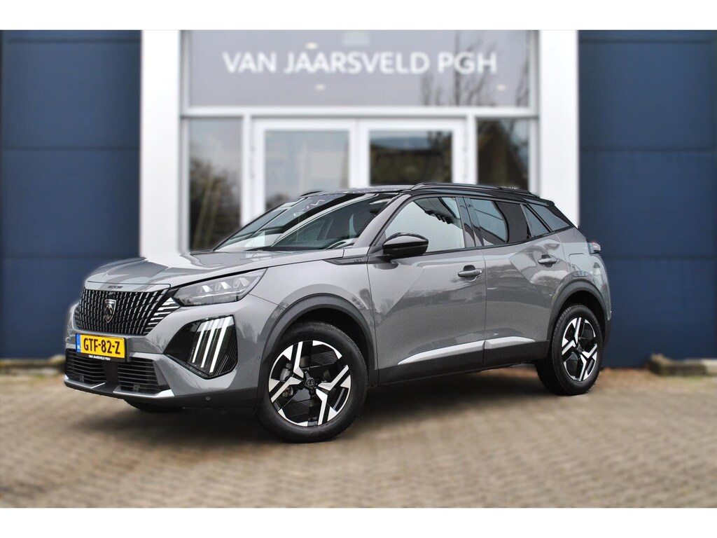 Peugeot 2008 GT 1.2 Puretech 130pk EAT8 / Alcantara