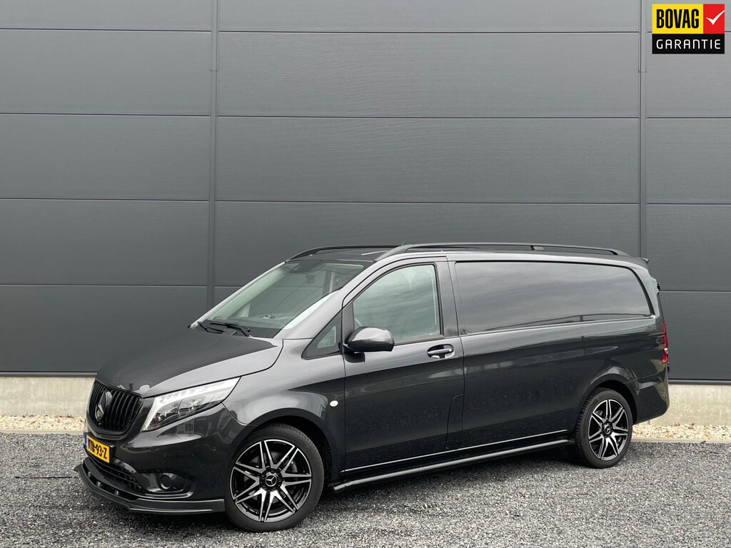 Mercedes-Benz Vito 119 CDI Lang Clima | Leder | Navi | Stoelverwarming