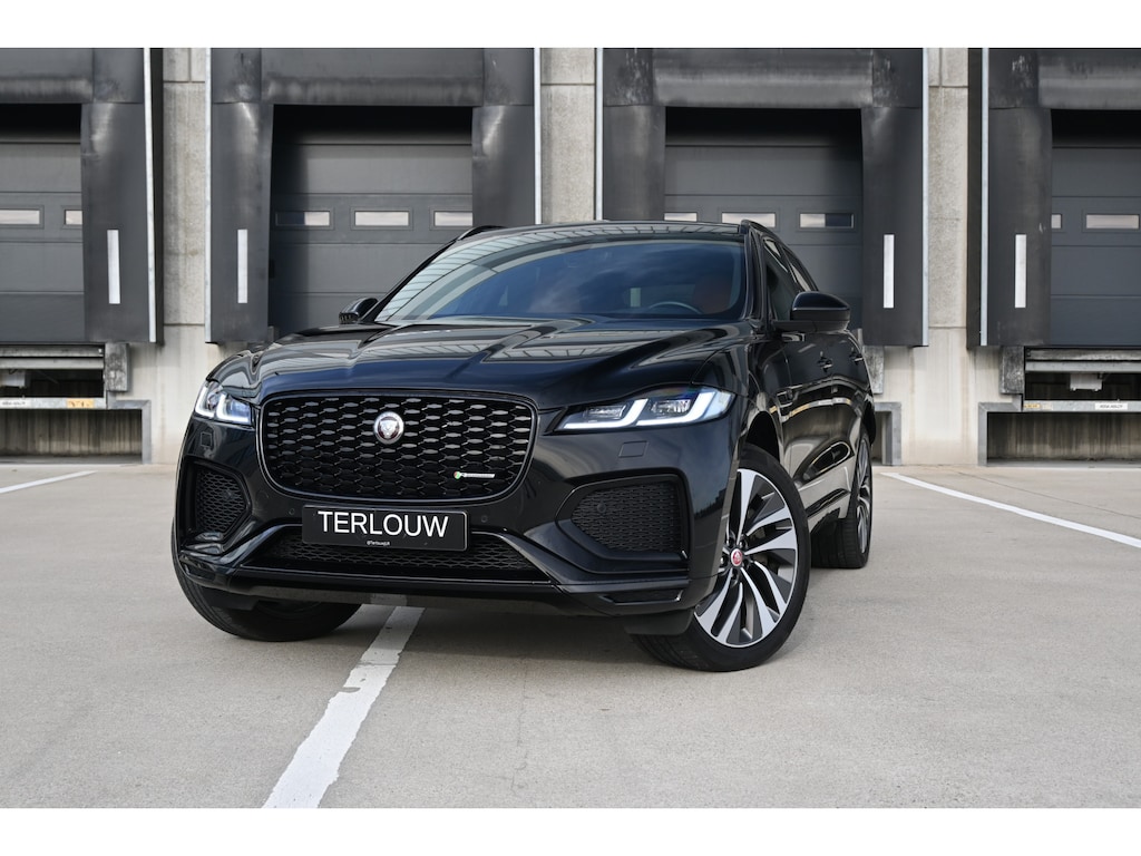 Jaguar F-Pace 2.0 P400e PHEV R-Dynamic HSE | € 718 per maand*
