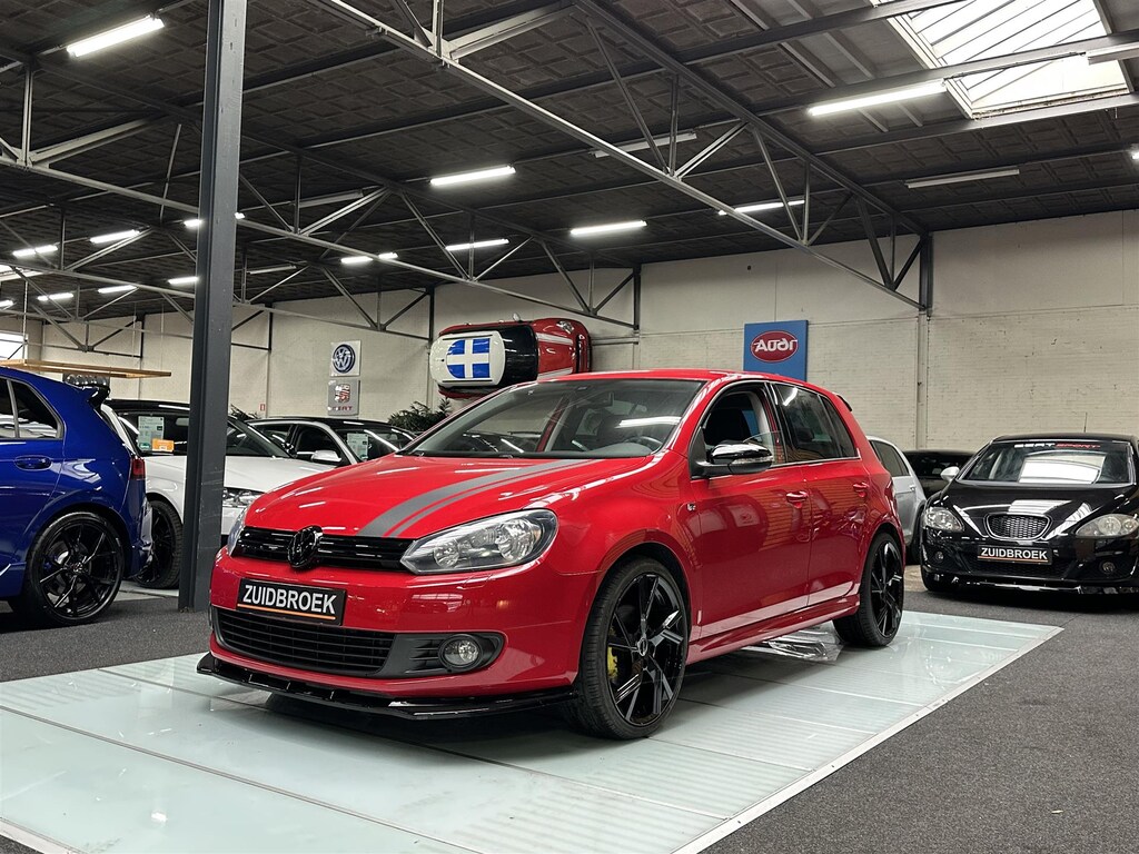 Volkswagen Golf 1.4 TSI 122PK 5-Deurs MAXTON Stuurbed. Clima Airco