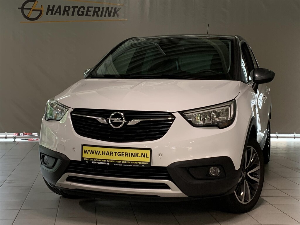 Opel Crossland X 1.2 Turbo 110pk Start/Stop Aut Innovation *CAMERA*