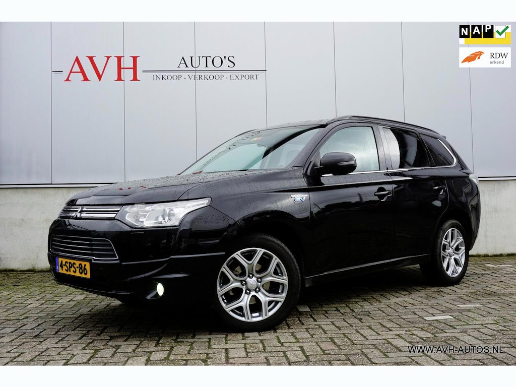 Mitsubishi Outlander 2.0 PHEV Instyle