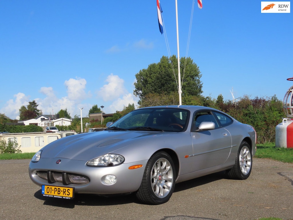 Jaguar XKR 4.0 V8 Coupé *KETTING VERVANGEN ! *NETTE AUTO !