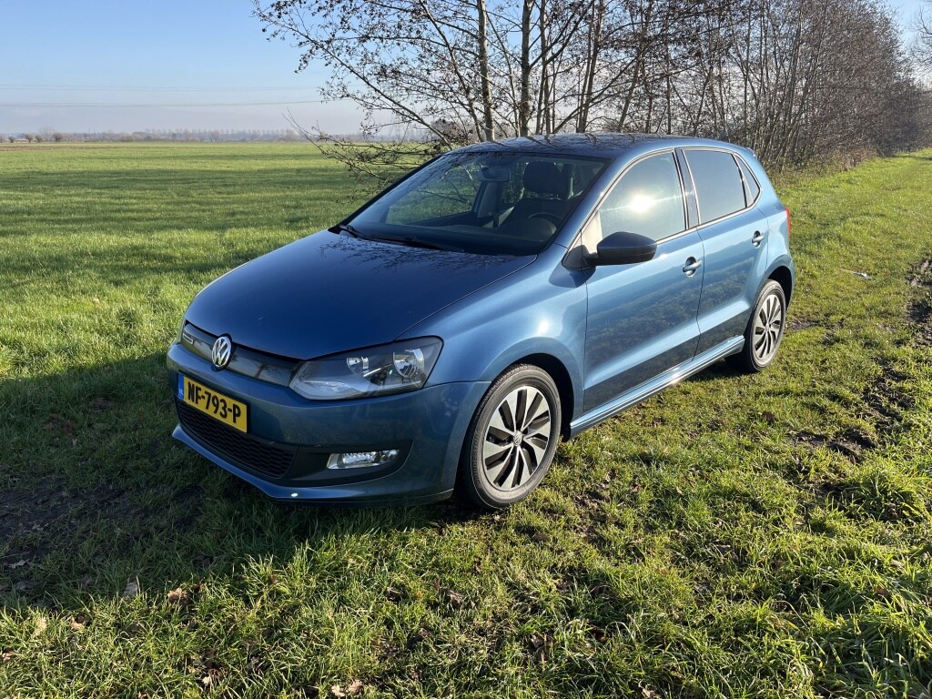 Volkswagen Polo 1.0 BlueM. Edition