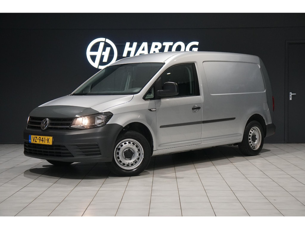 Volkswagen Caddy Maxi 1.6 TDI L2H1 Trendline DEALER ONDERHOUDEN + CRUISE CONTROL