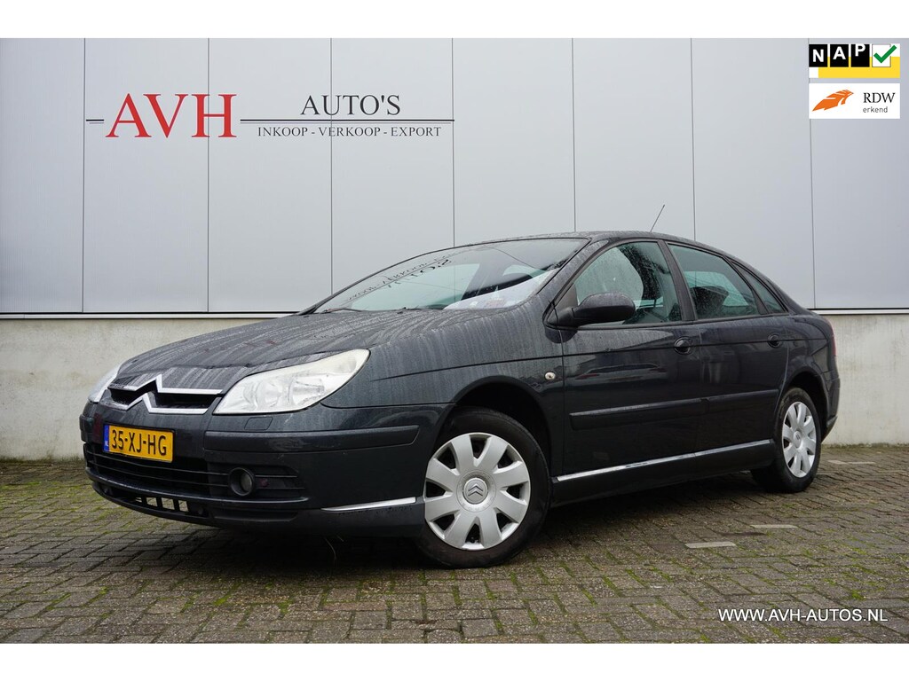 Citroën C5 2.0 image