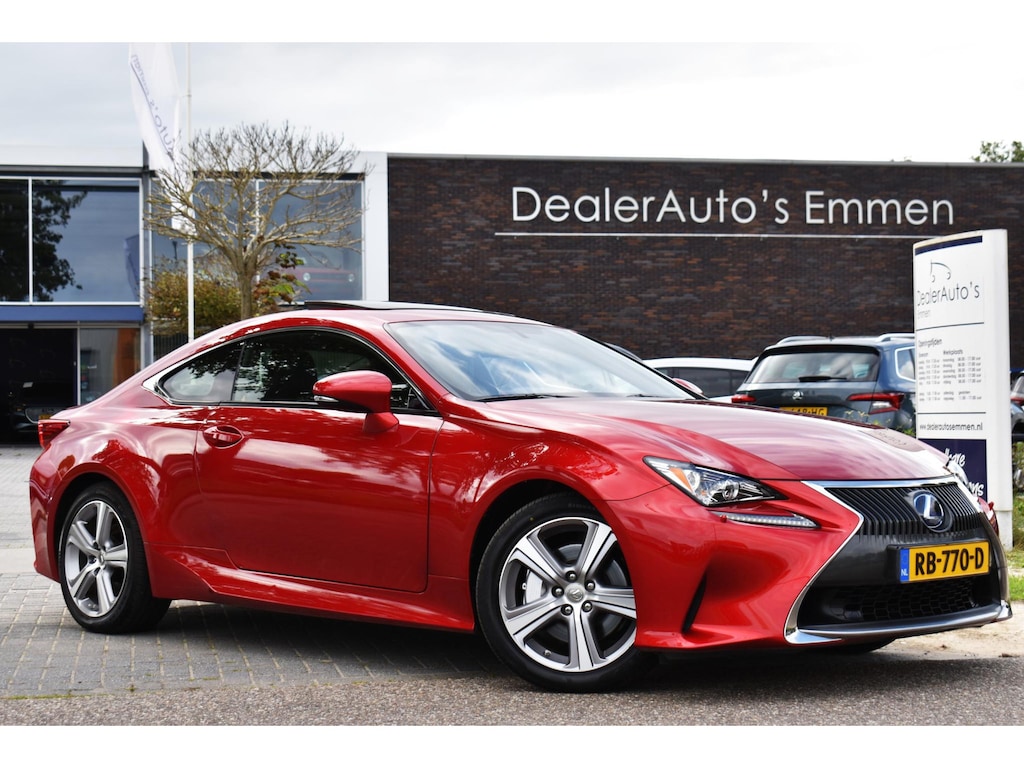 Lexus RC 300h Business Line Pro