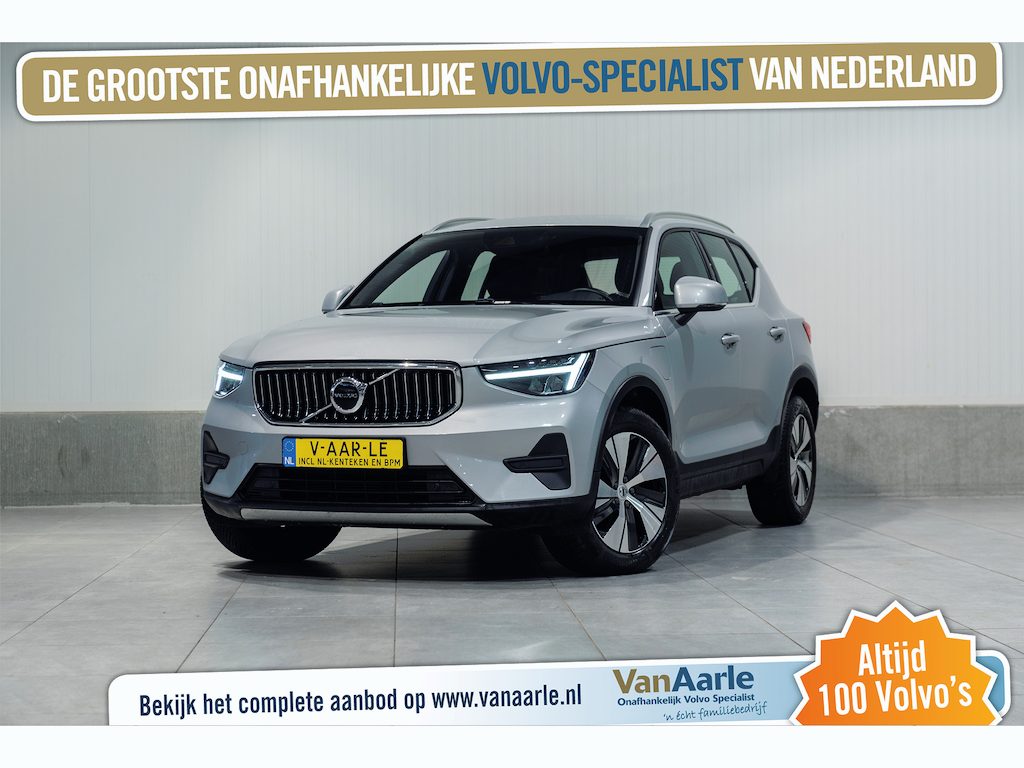 Volvo XC40 T4 Aut. Plug-in Hybrid Ultimate Bright Parkeercamera Navigatie 211pk