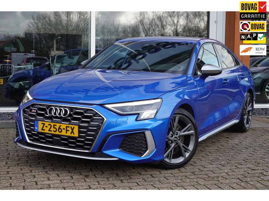 Audi S3 Limousine 2.0 TFSI 310 Pk ! Quattro
