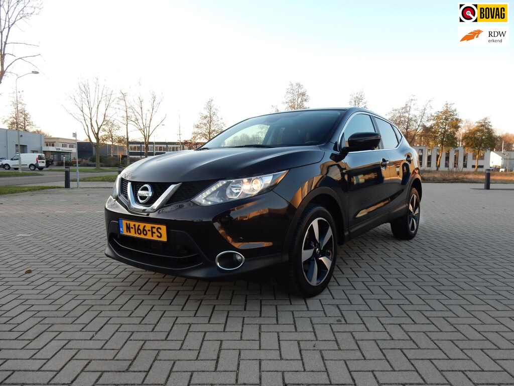 Nissan Qashqai 1.2 N-Vision