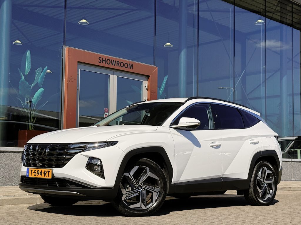 Hyundai Tucson 1.6 T-GDI PHEV (plug-in) | 19'' | NIEUWSTAAT |