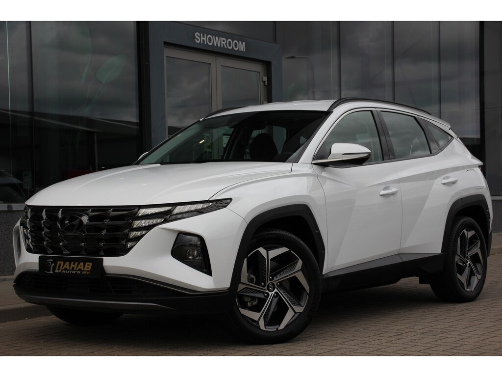 Hyundai Tucson 1.6 T-GDI PHEV (plug-in) | 19'' | NIEUWSTAAT