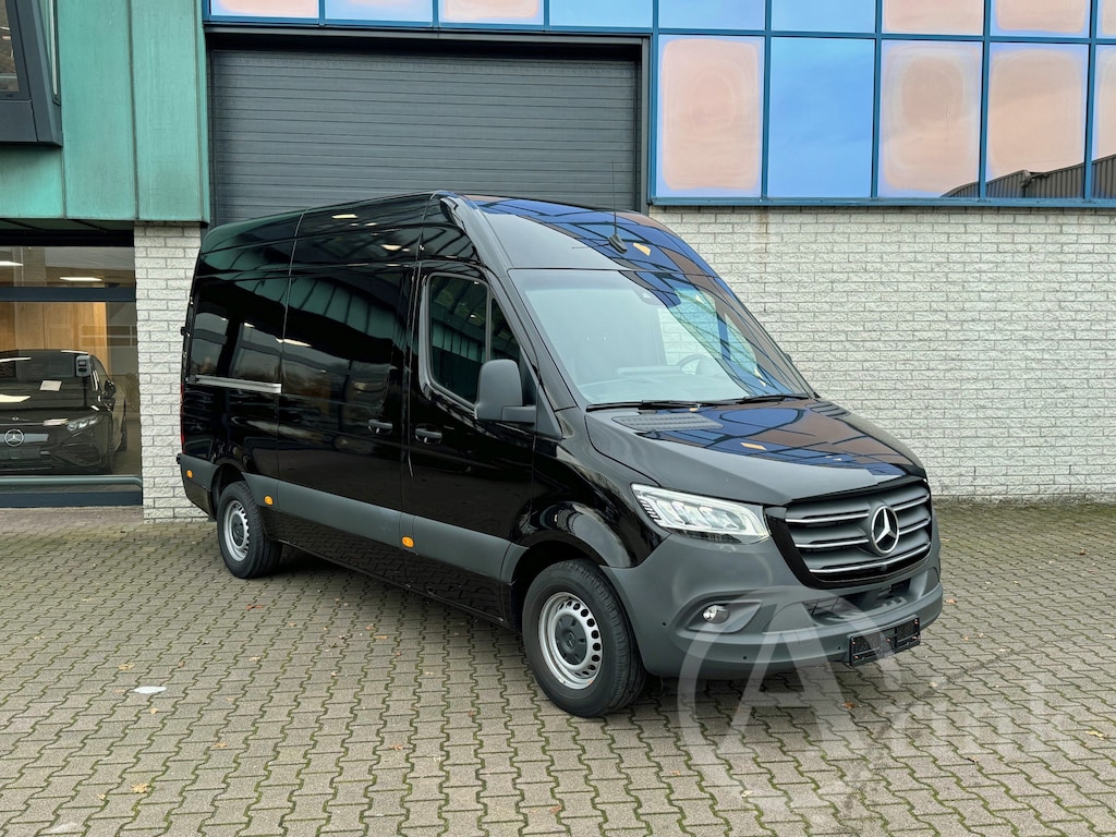 Mercedes-Benz Sprinter 317 CDI L2H2 BPM vrij 360° ALARM KL3 ADAPTIEVE CRUISE MBUX10 LED PDC 3.5T AHW COMPLEET