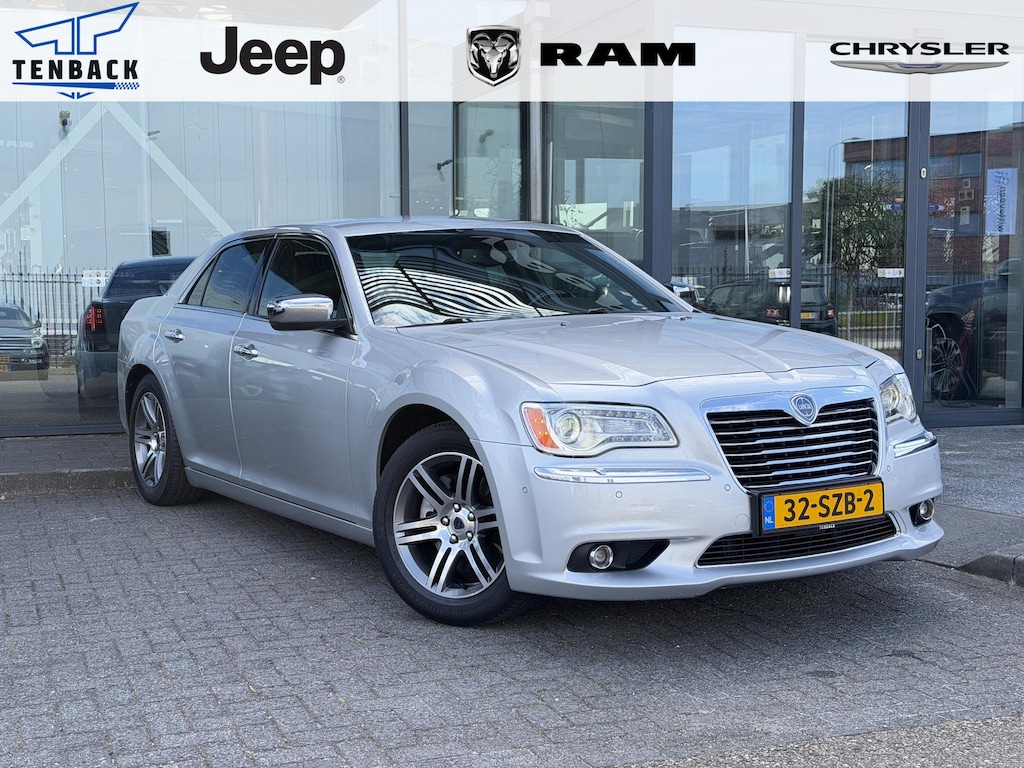 Lancia Thema 3.6 V6 Platinum | NAP | 2 de eigenaar | Dealeronderhouden