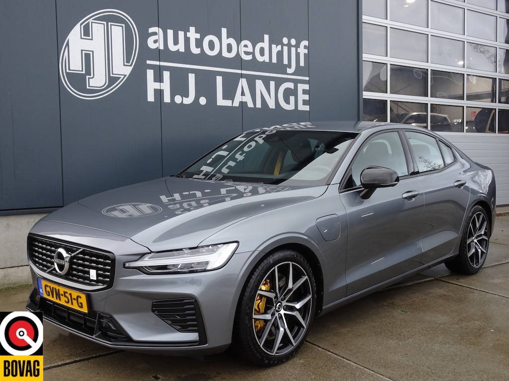 Volvo S60 2.0 T8 AWD Polestar Engineered