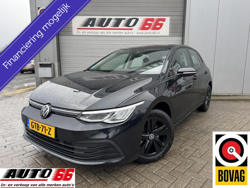 Volkswagen Golf 1.5 TSI R-Line