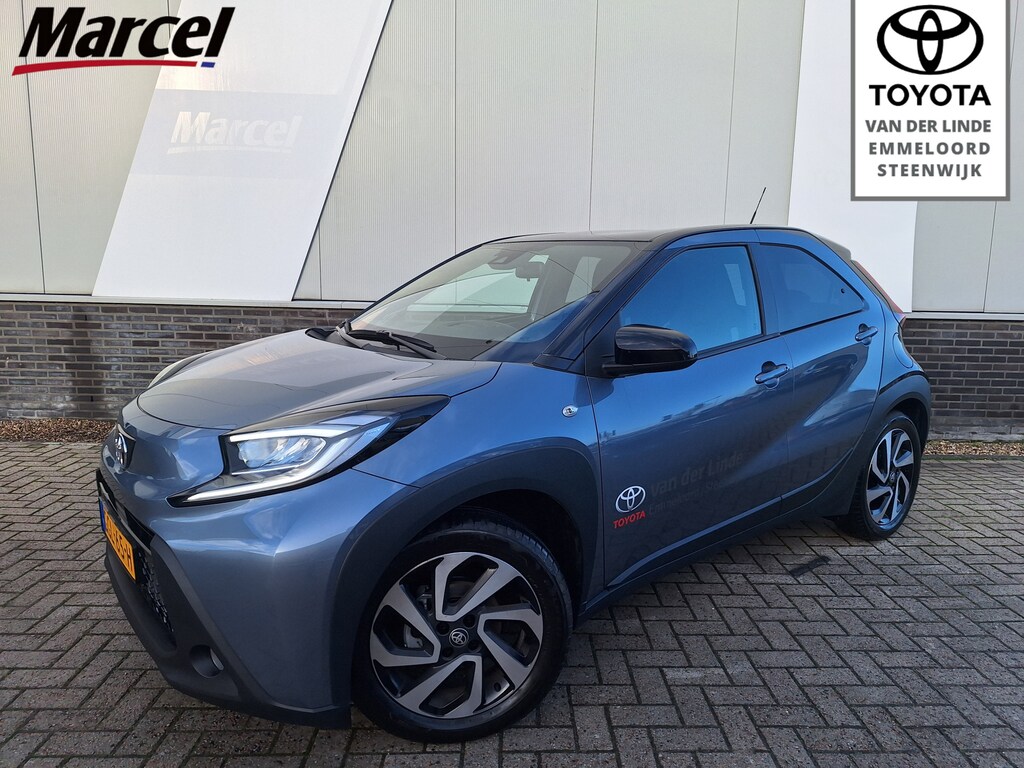 Toyota Aygo X 1.0 VVT-i MT Pulse Applecarplay/Android auto ECC Ad Cruise LMV