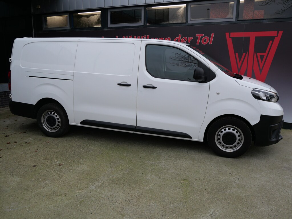 Toyota ProAce Worker Long 1.5 D-4D COOL COMFORT | LONG | AIRCO | TREKHAAK | EURO 6!!