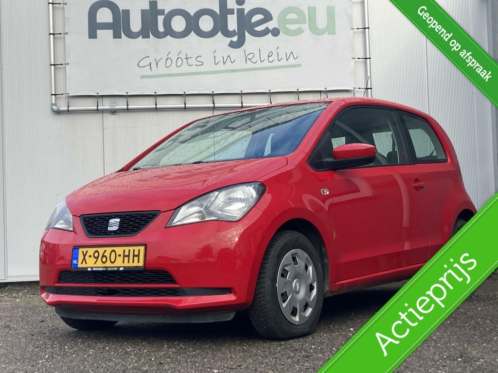 SEAT Mii 1.0 Style Chic