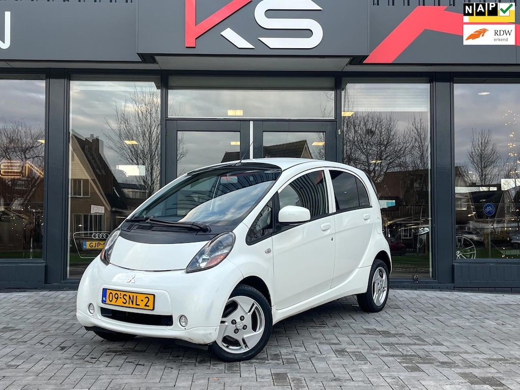 Mitsubishi i-MiEV 4-peroons 16 kWh automaat Pdc