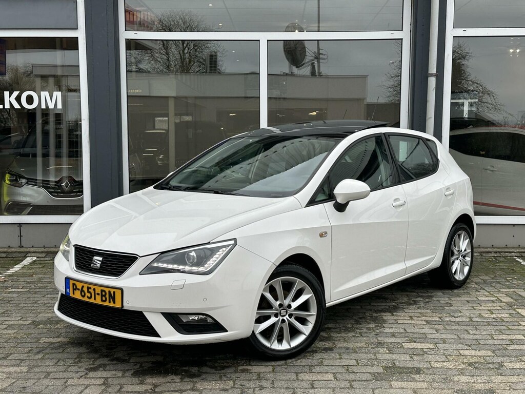 SEAT Ibiza 1.2 TSI FR Pano, PDC, 2e eigenaar, Rijklaarprijs