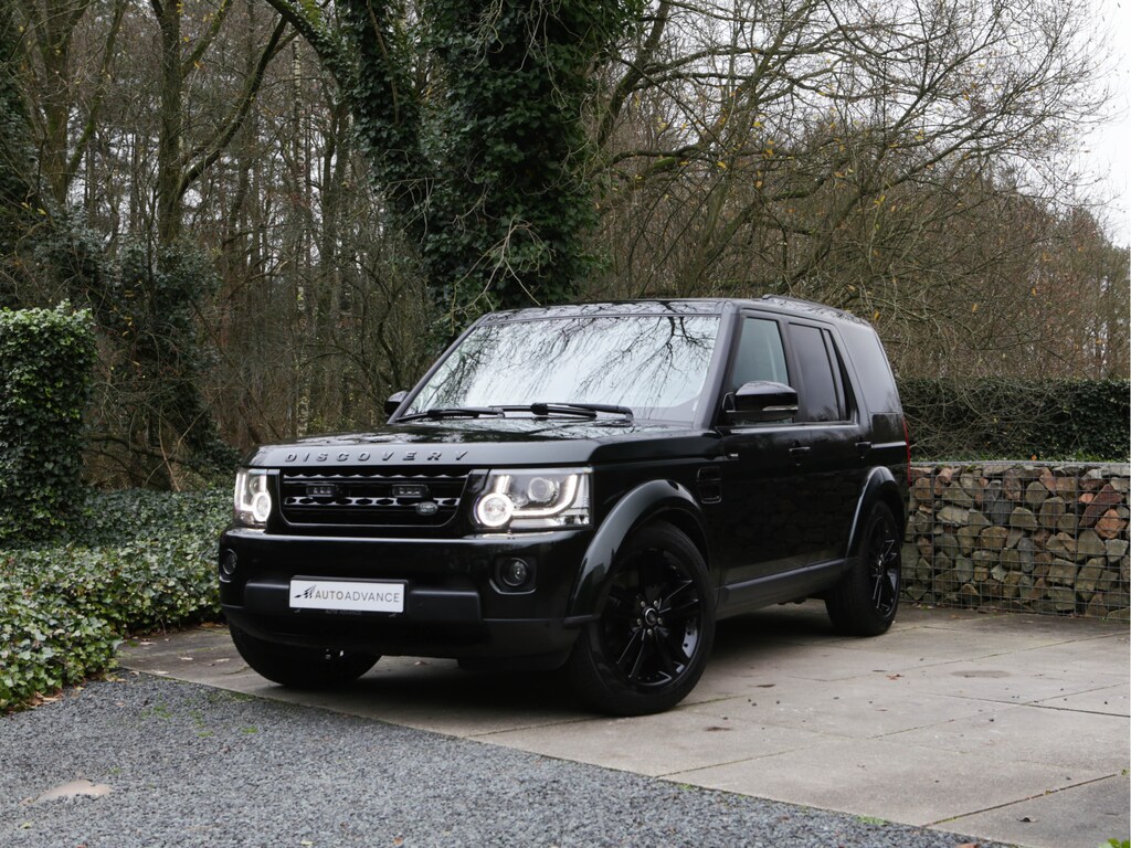 Land Rover Discovery SDV6 HSE 7 Zitplaatsen