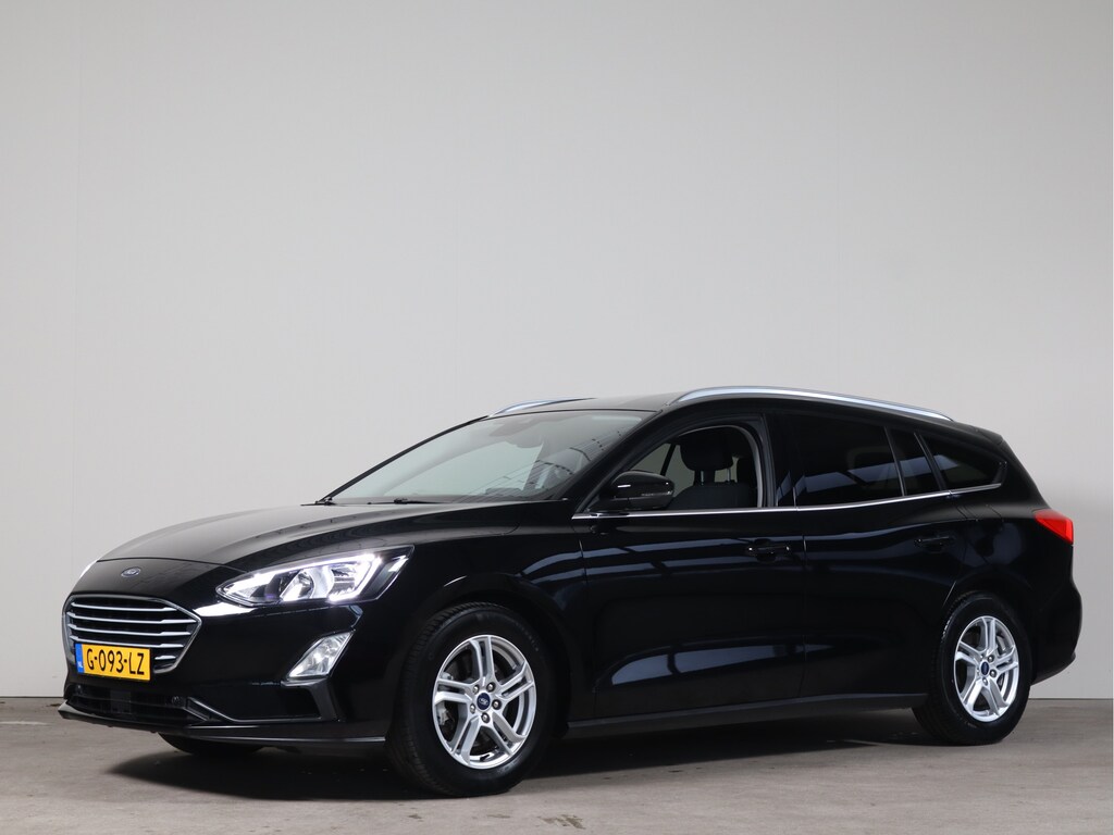 Ford Focus Wagon 1.0 EcoBoost Edition Business NL-Auto!! Stoel/stuur verw I Apple I Navi