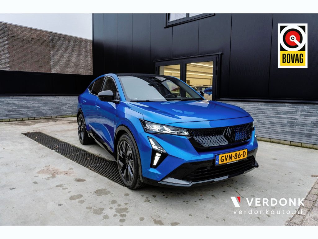 Renault Rafale 1.2 Hybrid 200 Esprit Alpine | alle mogelijke opties.