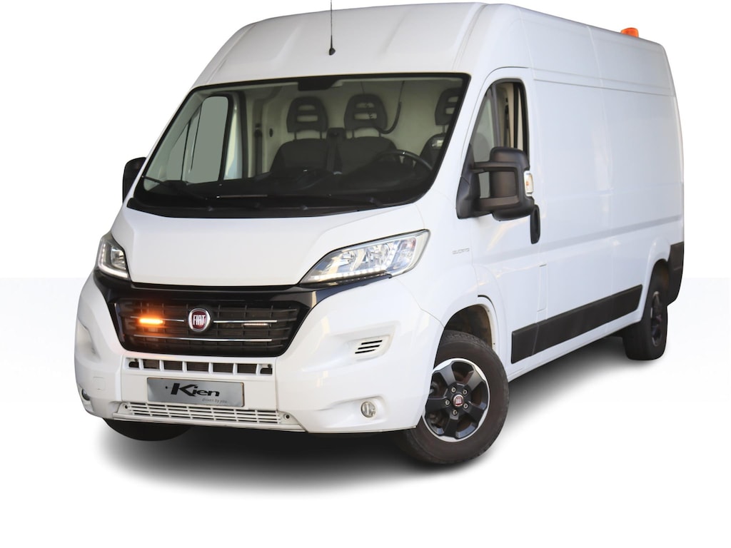 Fiat Ducato 33 2.3 MultiJet L3H2 | Verkeersmaatregelen | Navi | Omvormer | Achteruitrijcamera | Cruise control |  LED Dagrijverlichting