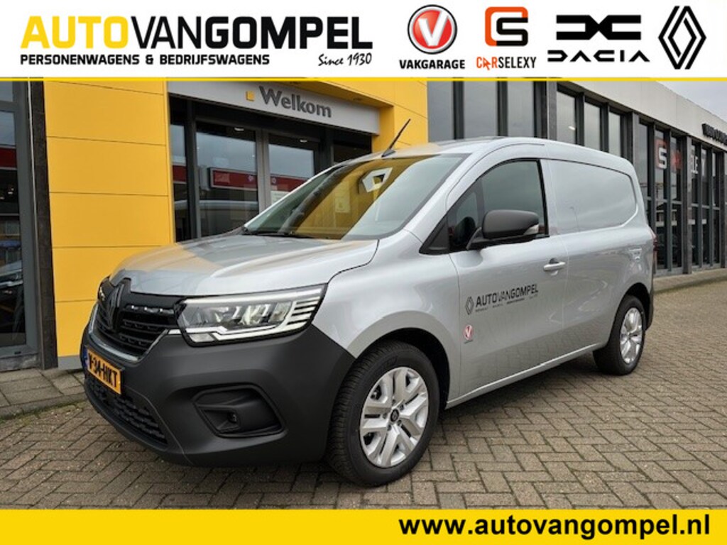 Renault Kangoo 1.5 Blue dCi 95PK advance L1 | NAVI | ALL SEASON | TREKHAAK | PARK. SENSOREN | CRUISE