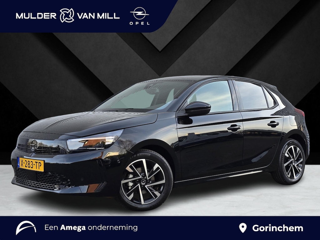Opel Corsa GS 1.2 75pk | 180° CAMERA | APPLE CARPLAY / ANDROID AUTO | NAVI | KEYLESS | CLIMA |