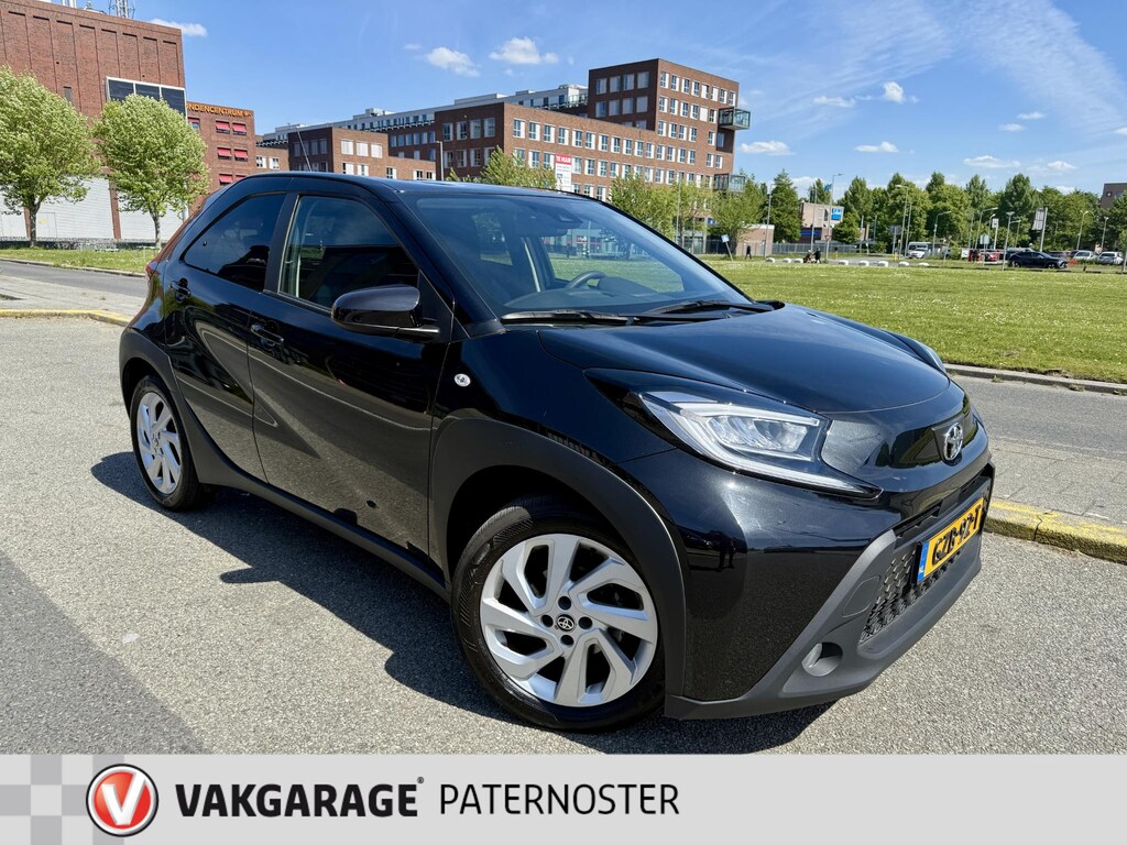 Toyota Aygo X 1.0 VVT-i First Carplay / Clima / Cruise / Bovag