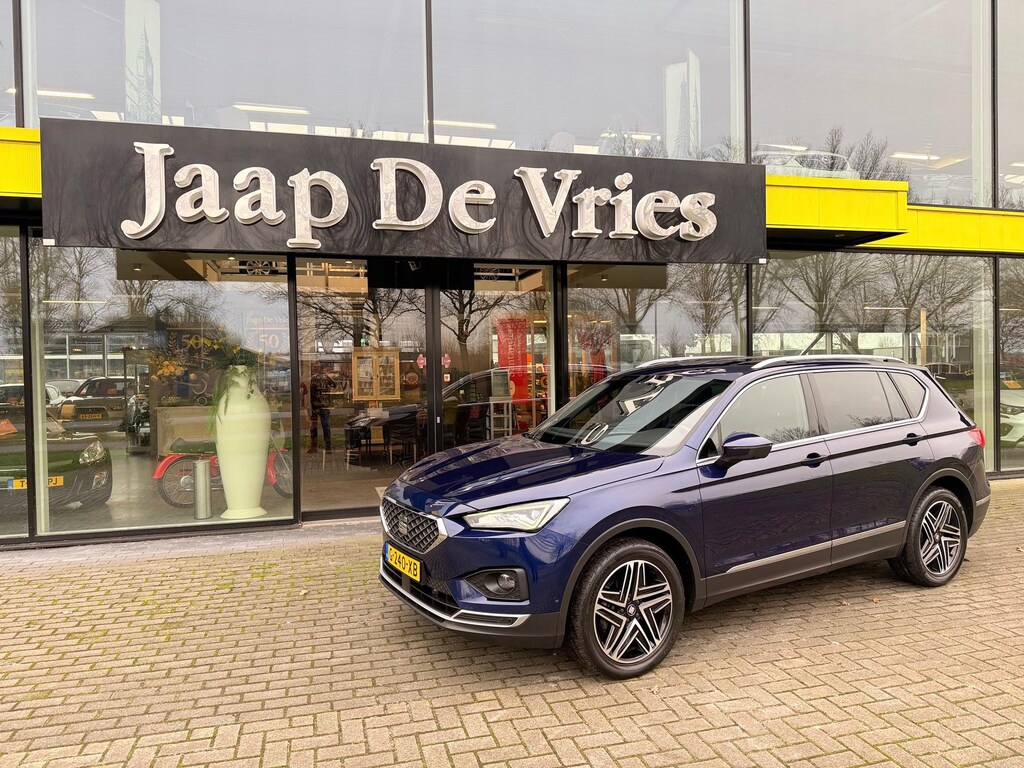 SEAT Tarraco 1.5 TSI Xcellence Limited Edition