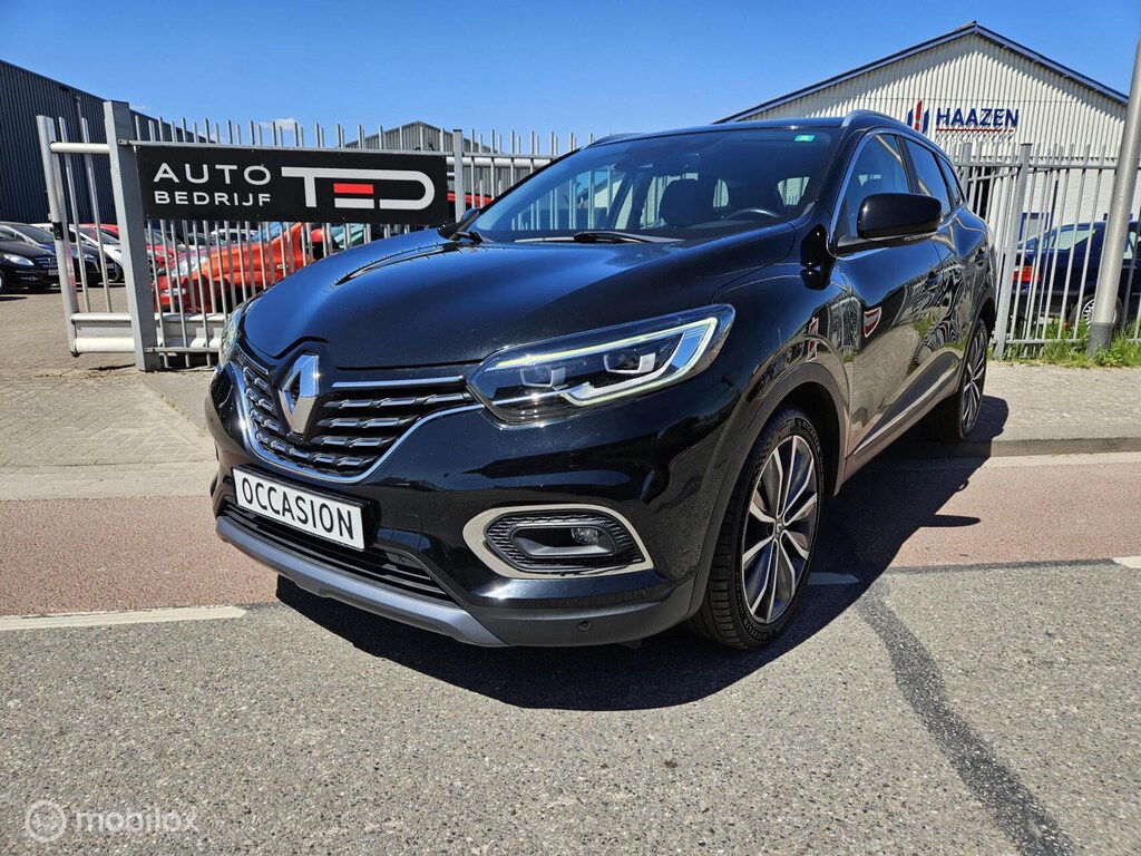 Renault Kadjar 1.3 TCe Intens met trekhaak