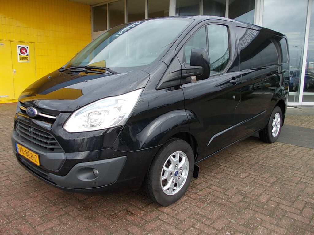 Ford Transit Custom 2.2 TDCI 125PK 1-STE EIG AIRCO CR.CONTR. PDC