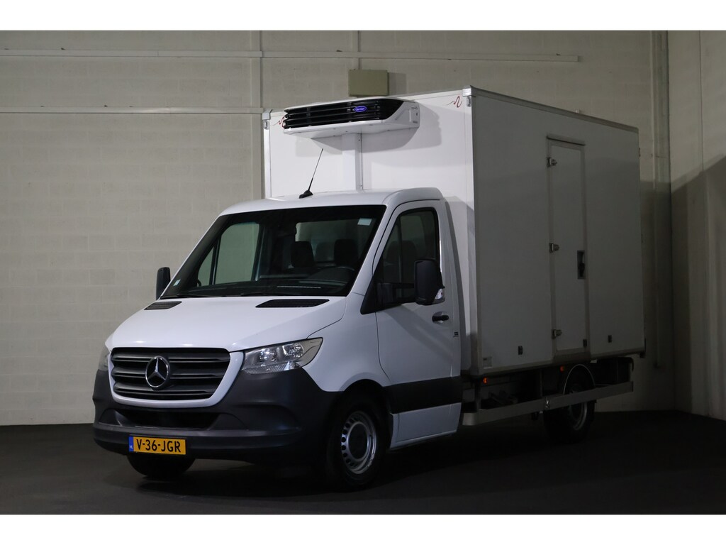 Mercedes-Benz Sprinter 314 CDI Koel Bakwagen Dag en Nacht
