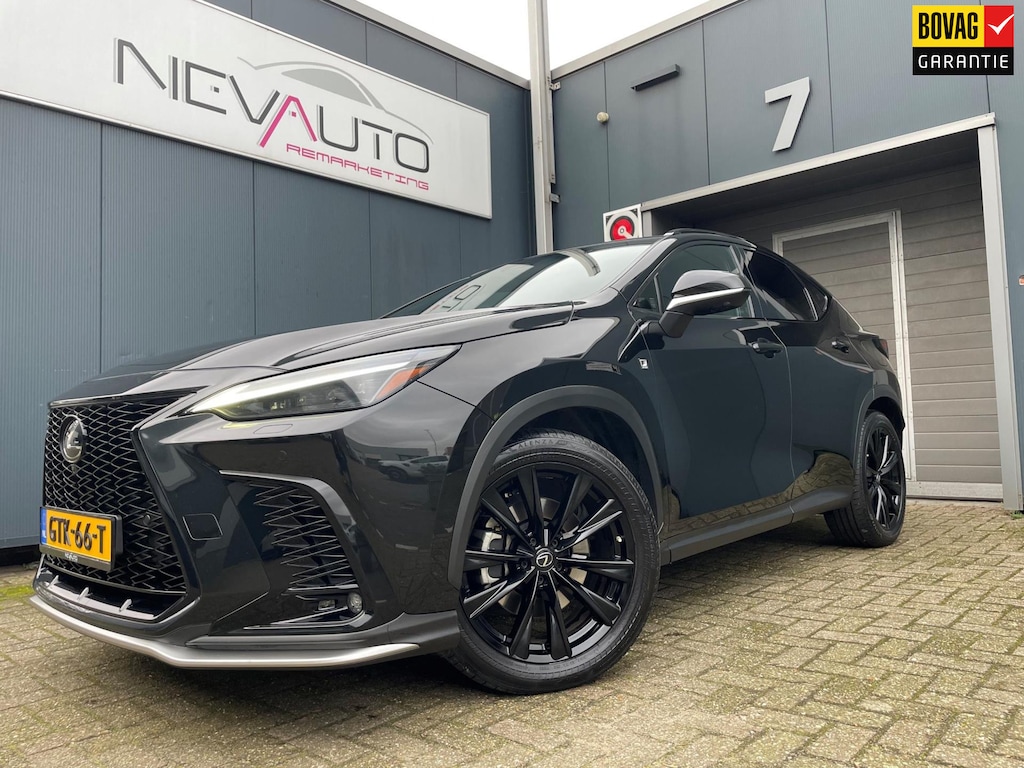 Lexus NX 450h+ 309PK AWD F Sport Line SCHUIFDAK HUD