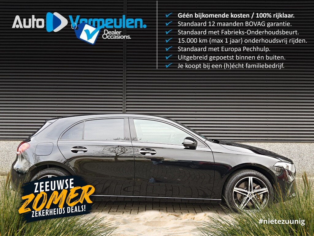 Mercedes-Benz A-klasse 250e LuxuryLine Plug-in-Hybrid