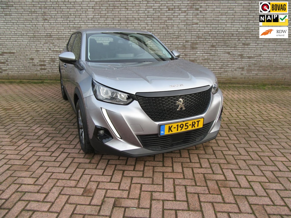 Peugeot 2008 1.2 PureTech Allure