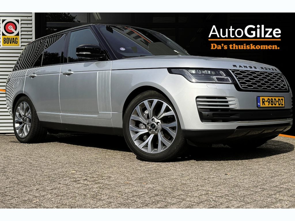 Land Rover Range Rover 2.0 P400e Vogue l Pano | Meridian | Stoelventilatie | Virtual Cockpit | Koelkast | Lucht l