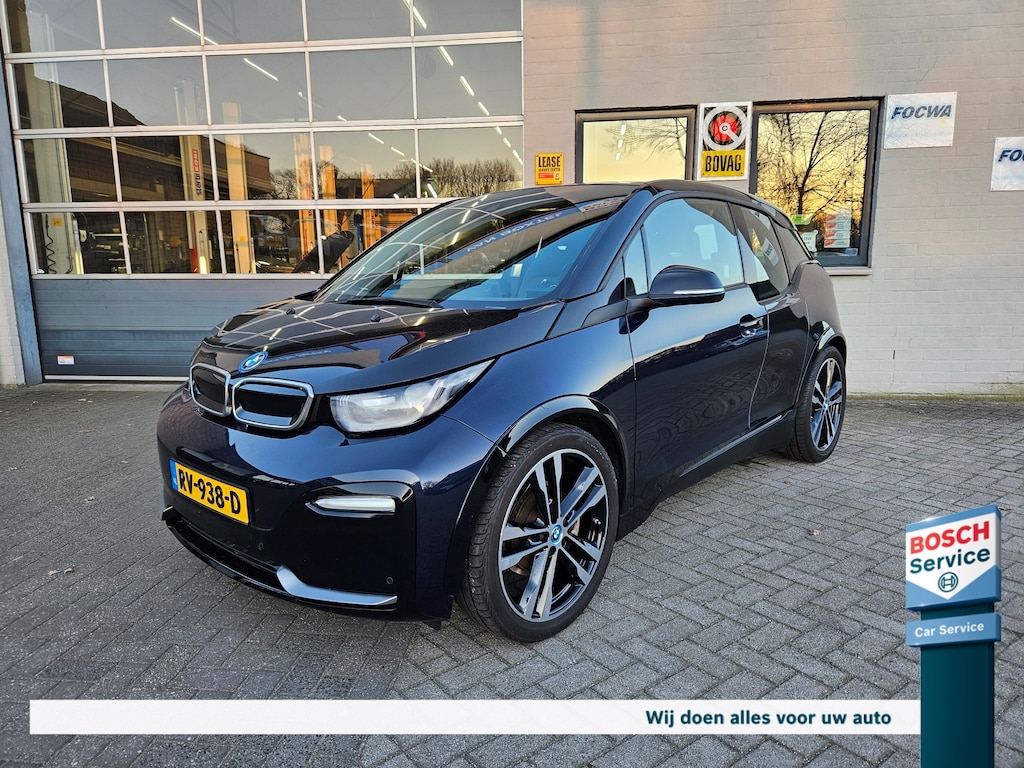 BMW i3 i3s 184pk (94 Ah) Executive Edition