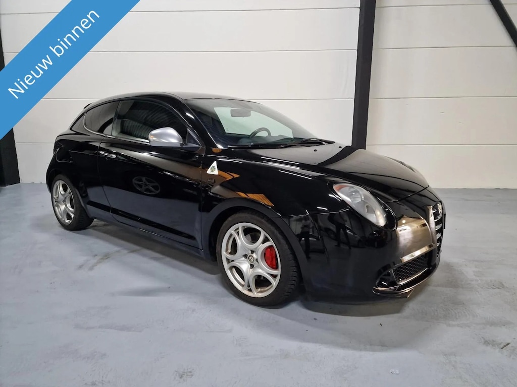 Alfa Romeo MiTo 1.4 T QV