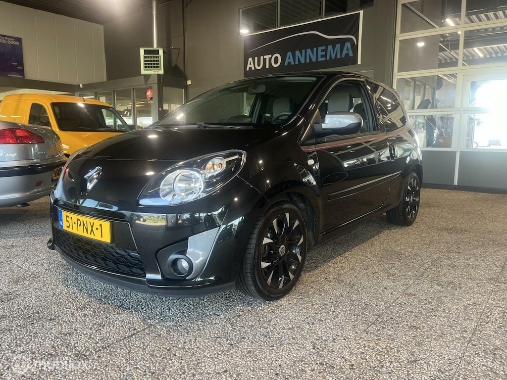 Renault Twingo 1.2-16V Airco Cruise!
