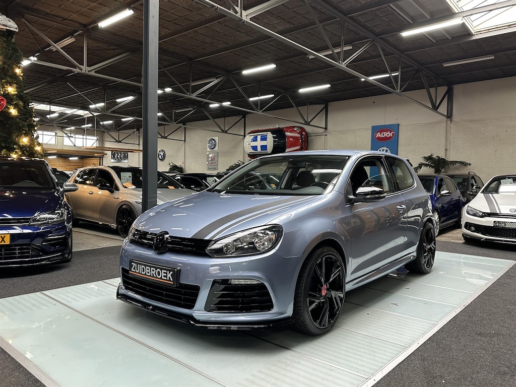 Volkswagen Golf 1.4 TSI 122PK R20 MAXTON Clima Airco Alcantara