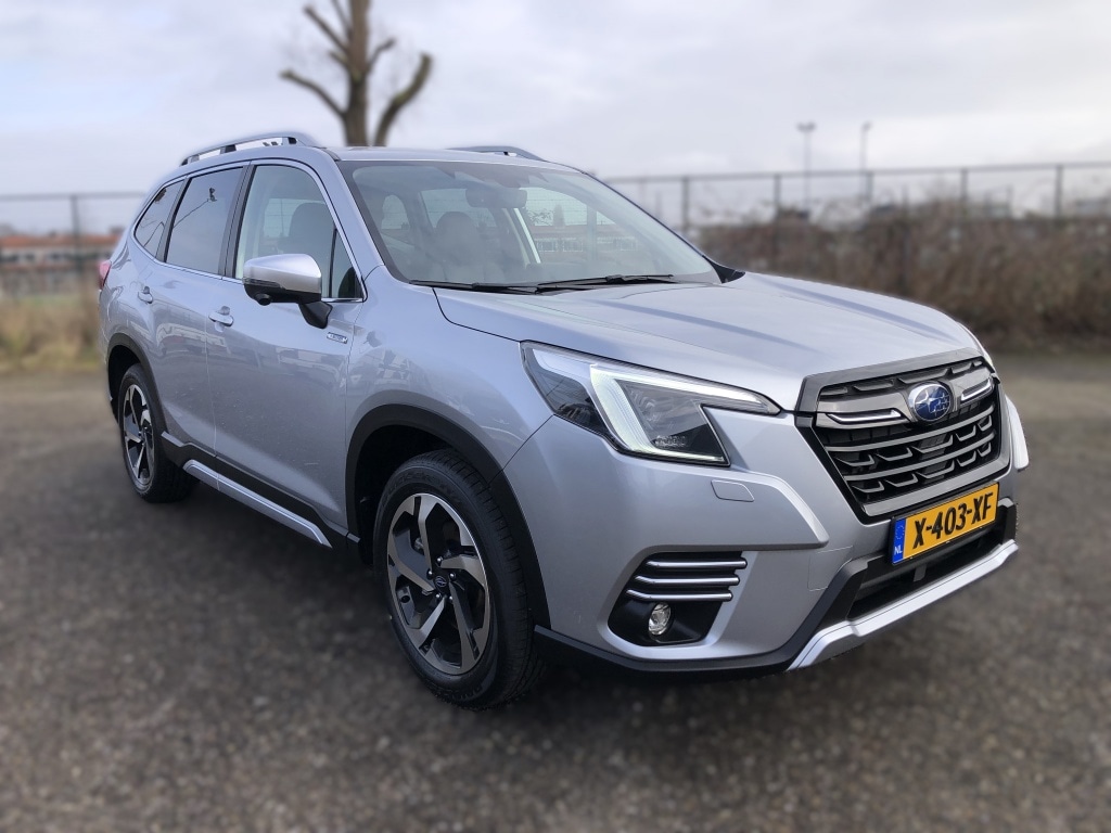 Subaru Forester 2.0i e-BOXER Premium, afn. trekhaak