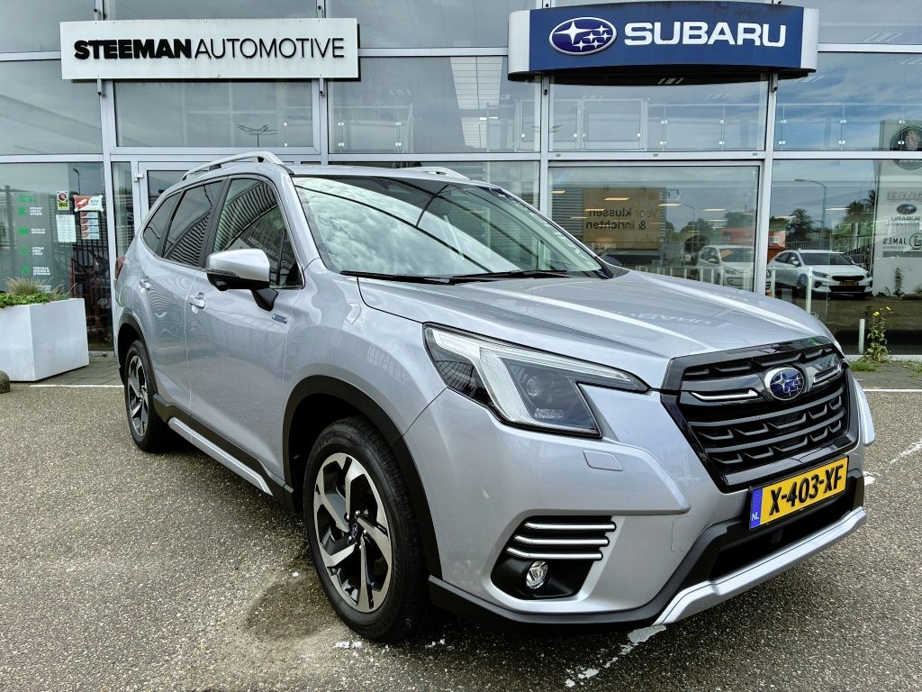 Subaru Forester 2.0i e-BOXER Premium | afn. trekhaak |