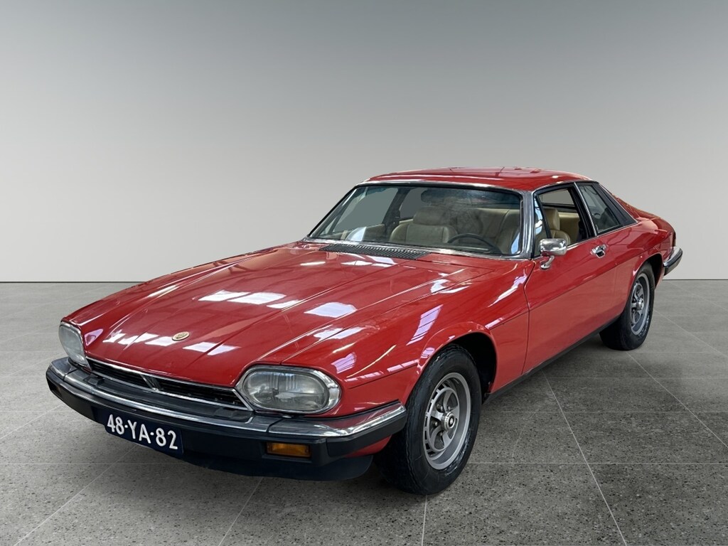 Jaguar XJ-12 XJS 5.3 V12 Coupé