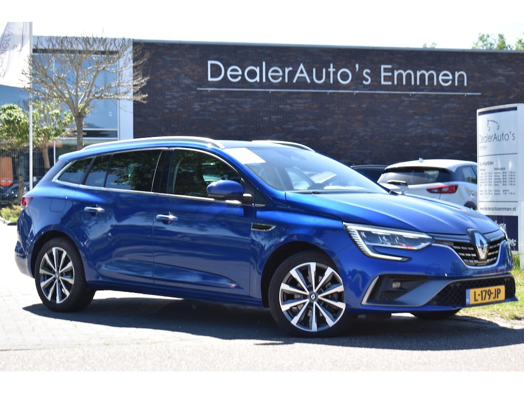 Renault Megane Estate 1.3 TCe R.S. Line