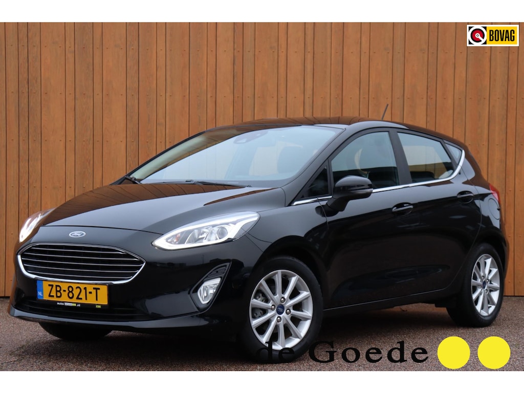 Ford Fiesta 1.0 EcoBoost Titanium org.NL
